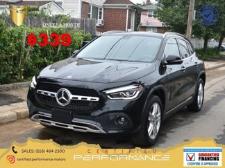 Used 2021 Mercedes-Benz GLA 250 4MATIC image 1