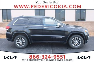 Used 2015 Jeep Grand Cherokee Limited w/ Trailer Tow Group IV image 1