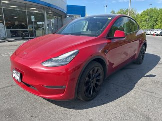Used 2020 Tesla Model Y Long Range image 1