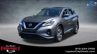 Used 2020 Nissan Murano SV w/ Premium Package image 1