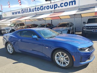 Used 2021 Chevrolet Camaro LS image 1