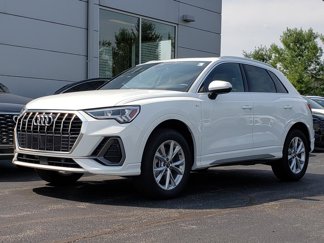 New 2025 Audi Q3 2.0T Premium image 1