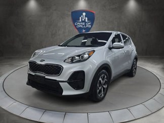 Used 2020 Kia Sportage LX image 1