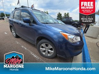 Used 2014 Subaru Forester 2.5i Premium w/ All-Weather Package image 1