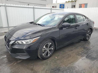 Used 2021 Nissan Sentra SV image 1