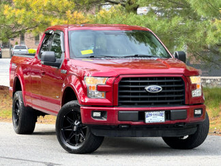Used 2015 Ford F150 XLT image 1
