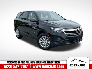 Used 2024 Chevrolet Equinox LS image 1