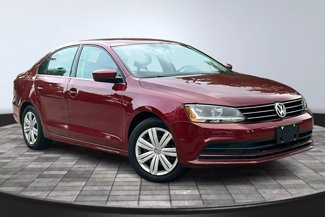 Used 2017 Volkswagen Jetta S image 1