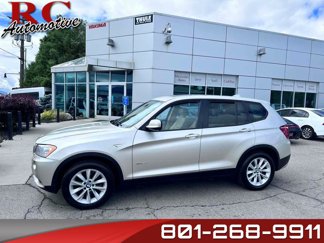 Used 2014 BMW X3 xDrive28i image 1