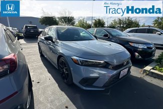 Certified 2022 Honda Civic Sport image 1