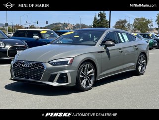 Used 2023 Audi S5 Premium Plus w/ Premium Plus Package image 1