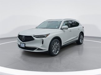 Certified 2022 Acura MDX SH-AWD w/ Advance Package image 1