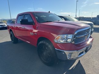 Used 2017 RAM 1500 Big Horn image 1
