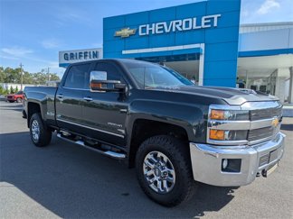 Used 2017 Chevrolet Silverado 2500 LTZ w/ Duramax Plus Package image 1