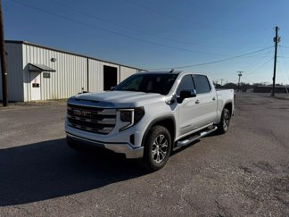 Used 2022 GMC Sierra 1500 SLE w/ X31 Off-Road Package image 1