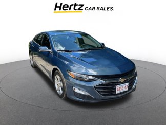 Used 2024 Chevrolet Malibu LT video 1