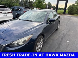 Used 2014 MAZDA MAZDA3 i Sport image 1