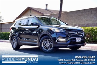 Used 2017 Hyundai Santa Fe Sport w/ 2.4L Value Package 06 image 1