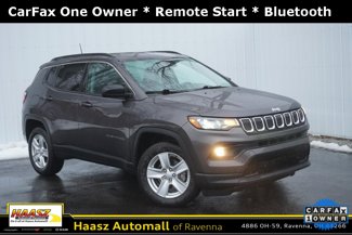 Used 2022 Jeep Compass Latitude w/ Convenience Group image 1