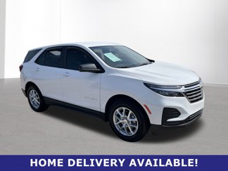 Used 2024 Chevrolet Equinox LS w/ LS Convenience Package image 1