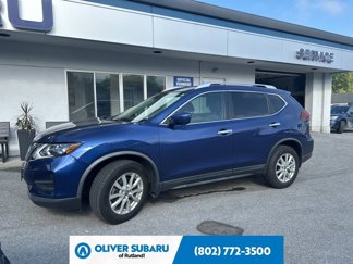 Used 2018 Nissan Rogue SV w/ Premium Package image 1