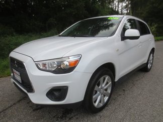 Used 2015 Mitsubishi Outlander Sport ES image 1