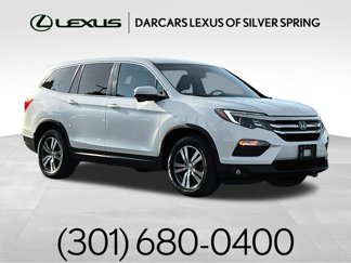 Used 2017 Honda Pilot EX-L image 1
