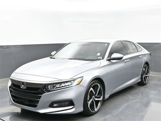 Used 2020 Honda Accord Sport image 1