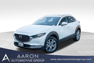 Used 2022 MAZDA CX-30 AWD 2.5 S w/ Premium Package image 1