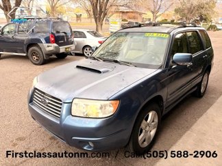 Used 2008 Subaru Forester 2.5XT Limited image 1