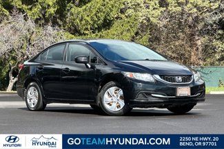 Used 2014 Honda Civic LX image 1
