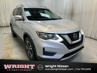 Used 2019 Nissan Rogue SV w/ Premium Package image 1