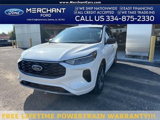 New 2024 Ford Escape ST-Line w/ Tech Pack #1 image 1