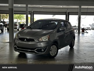 Used 2017 Mitsubishi Mirage ES image 1