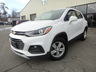 Used 2018 Chevrolet Trax LT image 1