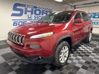Used 2015 Jeep Cherokee Latitude image 1