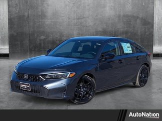 New 2025 Honda Civic Sport image 1