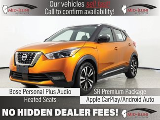 Used 2020 Nissan Kicks SR image 1