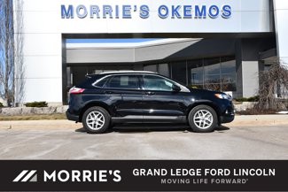 Used 2022 Ford Edge SEL w/ Convenience Package image 1