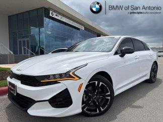 Used 2022 Kia K5 GT-Line image 1