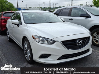 Used 2017 MAZDA MAZDA6 Touring image 1