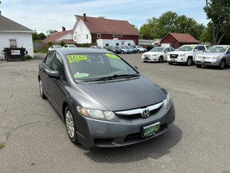 Used 2009 Honda Civic DX-VP image 1