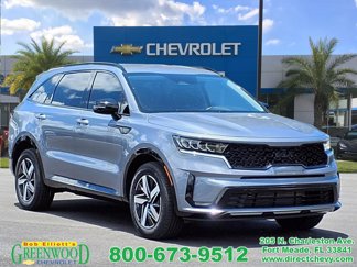 Used 2023 Kia Sorento S image 1