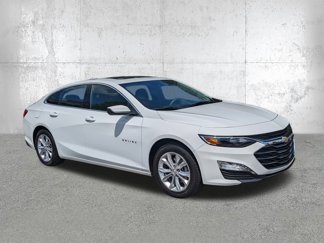 Used 2024 Chevrolet Malibu LT image 1