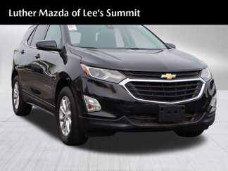 Used 2020 Chevrolet Equinox LT image 1