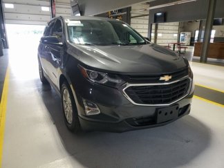 Used 2019 Chevrolet Equinox LT w/ LPO, Cargo Package image 1