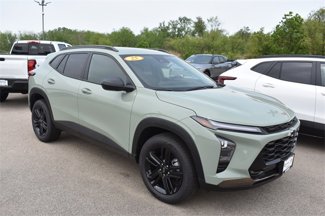 New 2025 Chevrolet Trax ACTIV image 1