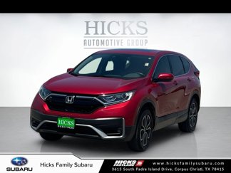 Used 2022 Honda CR-V EX image 1