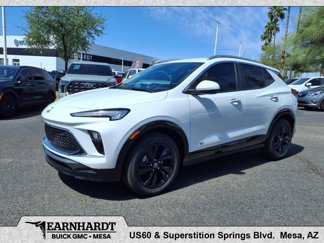 Used 2025 Buick Encore GX Sport Touring w/ Comfort Package image 1