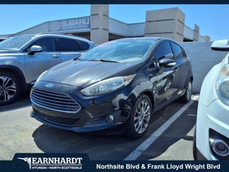 Used 2014 Ford Fiesta SE w/ Equipment Group 201A image 1